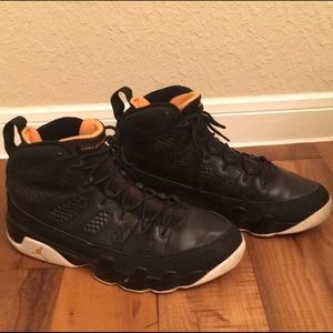 Jordan 9’s Citrus
